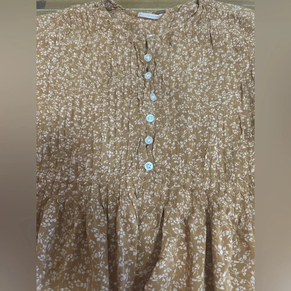 Free People One Fine Day Mini Dress XS